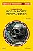 Rito di morte per Falconer ...