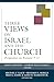 Three Views on Israel and the Church by Jared Compton