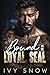 Bound by the Loyal SEAL: A small town romantic suspense (Iron Hollow Protectors Book 4)