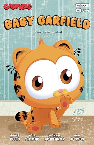 Baby Garfield #1 (Kindle Edition)