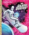 Silver Surfer Little Golden Book (Marvel)