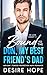Bound to the Don, My Best Friend's Dad by Desire Hope