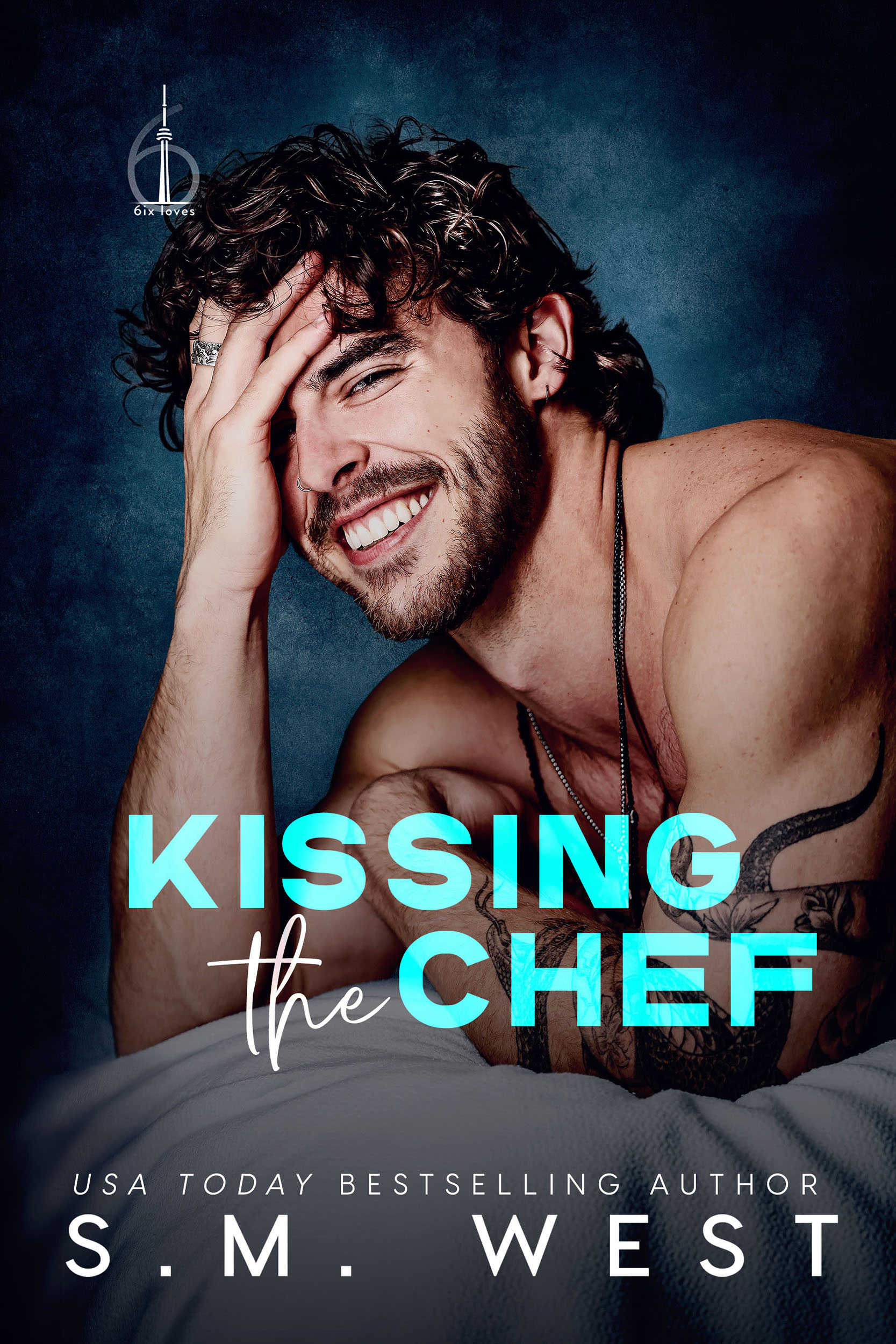 Kissing the Chef (6ix Loves #1)