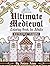 Ultimate Medieval Coloring Book for Adults by VERSAtile Reads