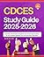 CDCES Study Guide 2025-2026...