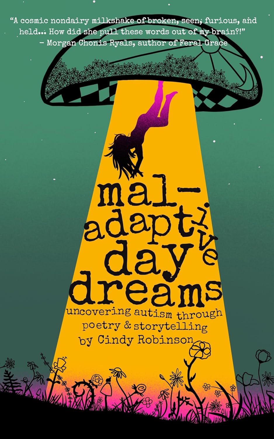 Maladaptive Daydreams: Uncovering Autism Through Poetry & Storytelling