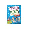 Clever Minds: Practice Workbook for Kids | English, Math, and Social Studies Activities | Reading, Writing, Grammar, Vocabulary, Sums, Word Problems, ... Knowledge Practice| Age 5+| Select Learning