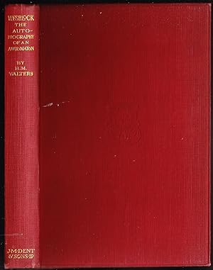 WESBLOCK: The Autobiography of an Automaton (Hardcover)