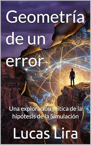 Geometría de un error: Una exploración crítica de la hipótesis de la Simulación (Spanish Edition)