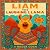 Liam the laughing Lama by Nadja Coln