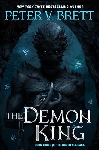 The Demon King (Nightfall Saga, #3)