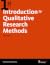 Introduction to Qualitative Research Methods: A Helpful Guide for Undergraduates and Graduate Students in the Social Sciences