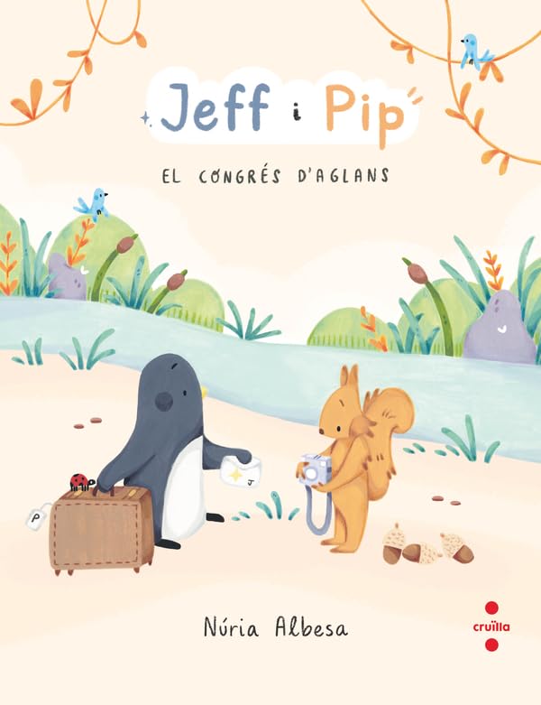 Jeff i Pip 3: El Congrés d'Aglans (Hardcover)