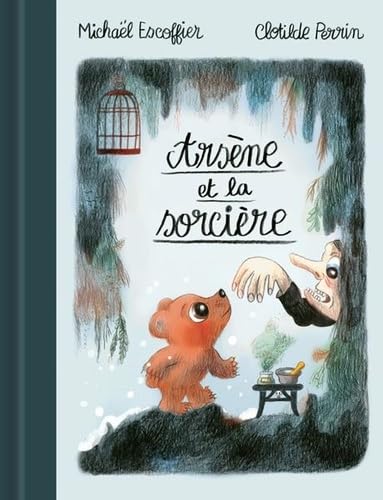 Arsène et la sorcière (Hardcover)