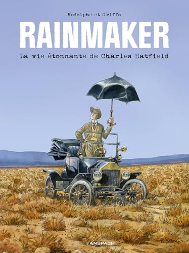Rainmaker (Hardcover)