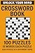 CROSSWORD BOOK 100 PUZZLES!...