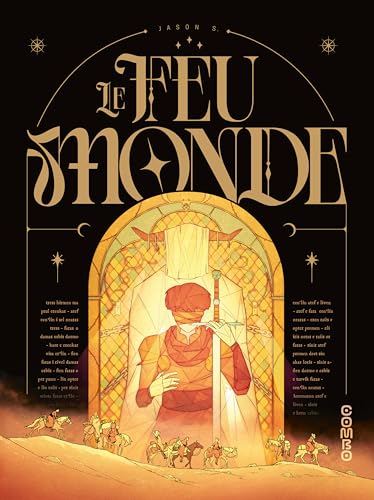 Le Feu Monde (Hardcover)