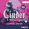 Cinder by Marissa Meyer