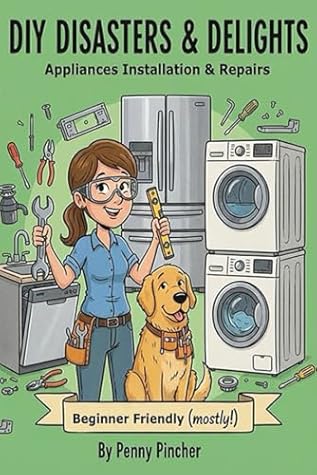 DIY DISASTERS & DELIGHTS: Appliances Repair Handy Guide