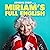 Miriam's Full English