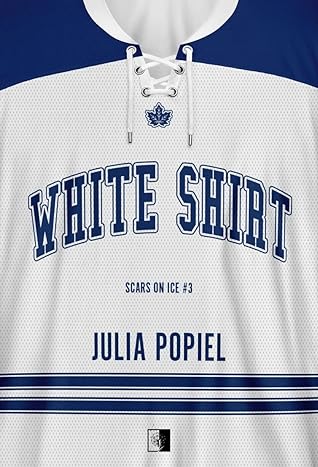 White Shirt (Scars on Ice, #3)