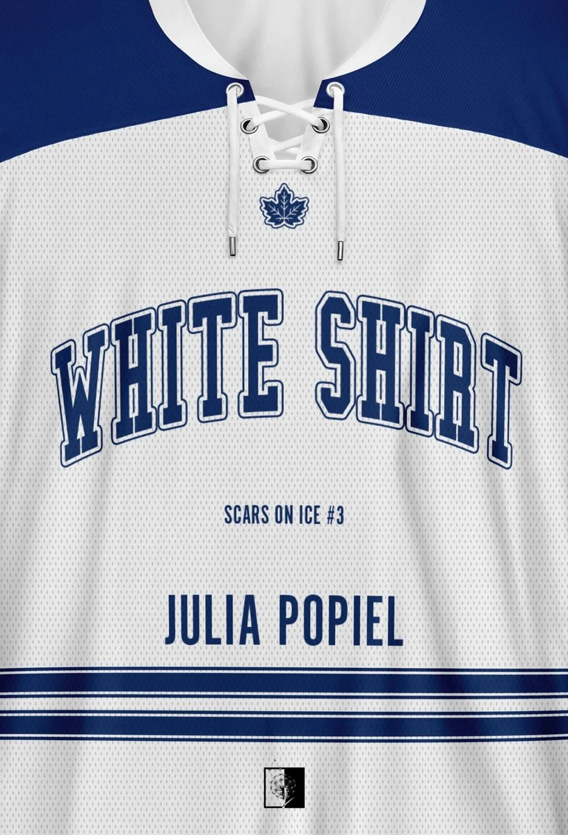 White Shirt (Scars on Ice, #3)
