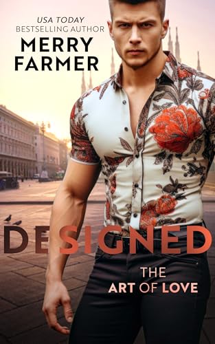 Designed (The Art of Love #8)