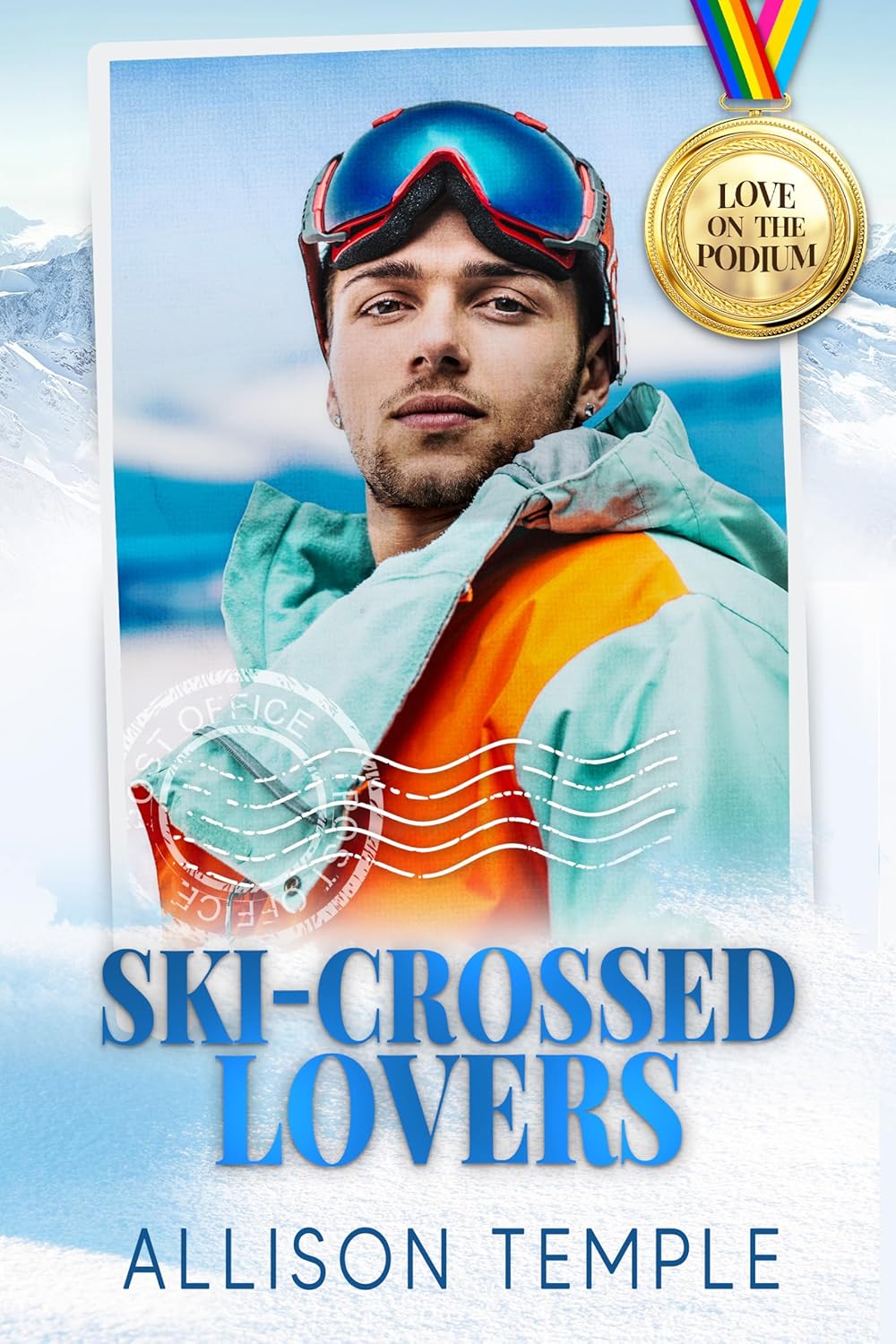 Ski-Crossed Lovers (Love On The Podium)