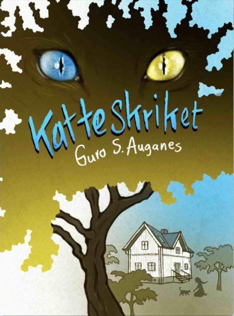 katteskriket (Hardcover)