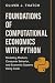 Foundations of Computationa...