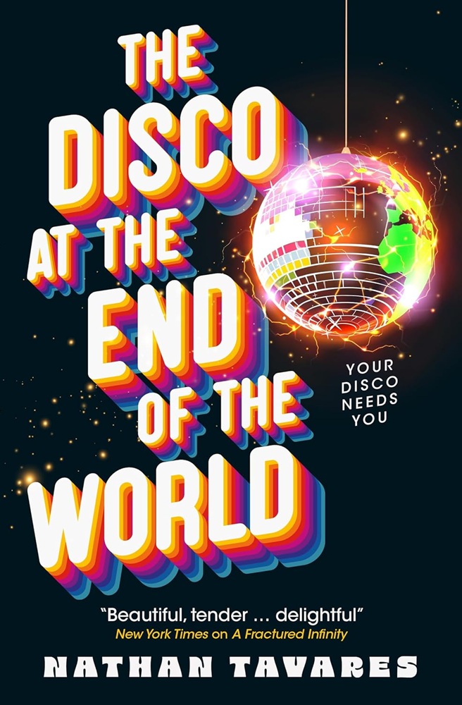 The Disco at the End of the World (Kindle Edition)