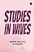 Studies in Wives