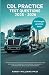 CDL PRACTICE TEST QUESTIONS...