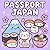 Bold and Easy Passport Japan Coloring Book by Eléna Rivera