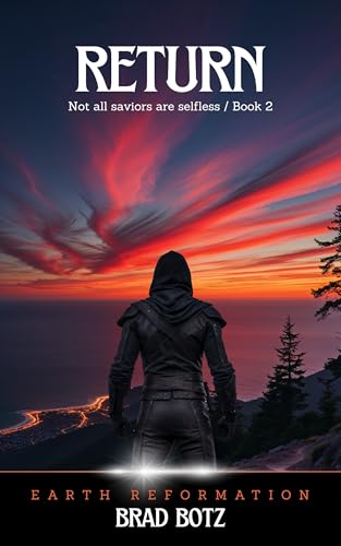 Return (Earth Reformation Book 2)