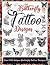 Butterfly Tattoo Designs by Tattoo Designs Publishing