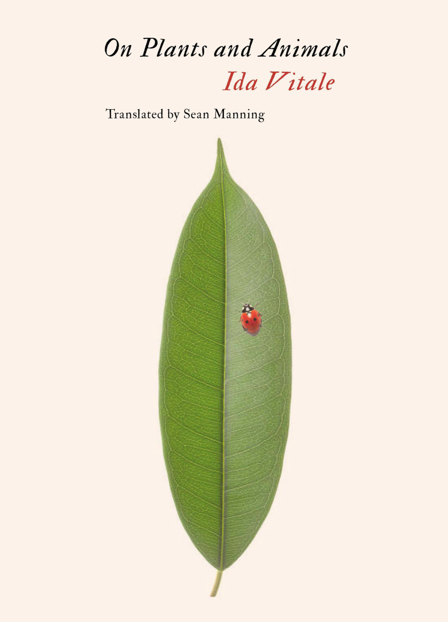 On Plants and Animals (Paperback)