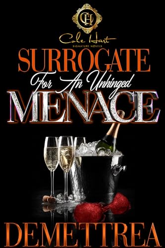 Surrogate For An Unhinged Menace (Kindle Edition)
