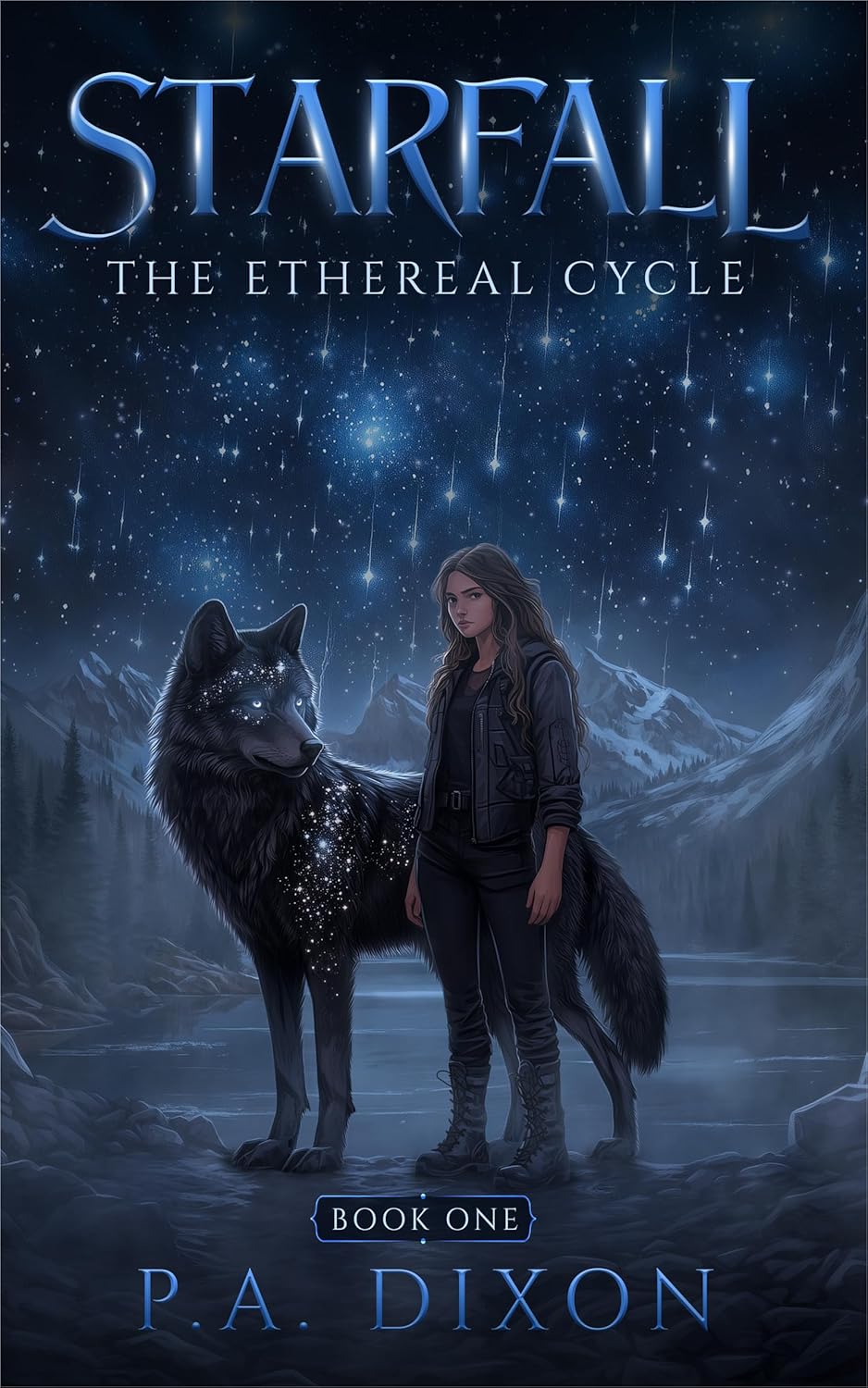Starfall (The Ethereal Cycle #1)