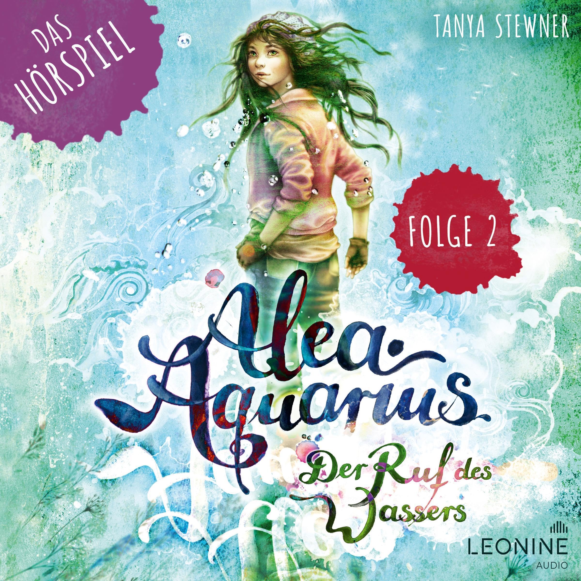 Lennox Scorpio: Alea Aquarius - Das Hörspiel, Folge 2 (Audible Audio)