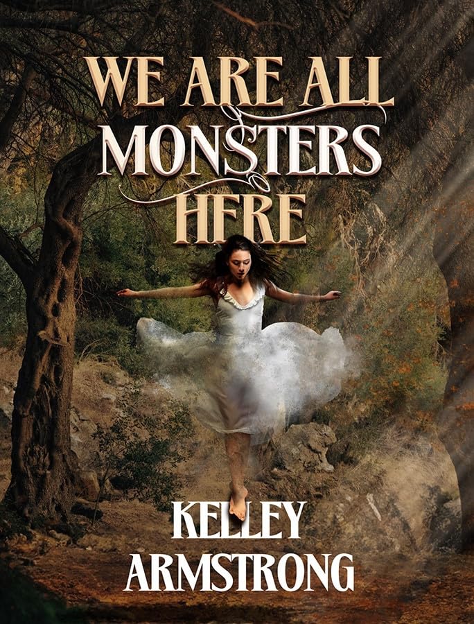 We Are All Monsters Here (Hardcover)