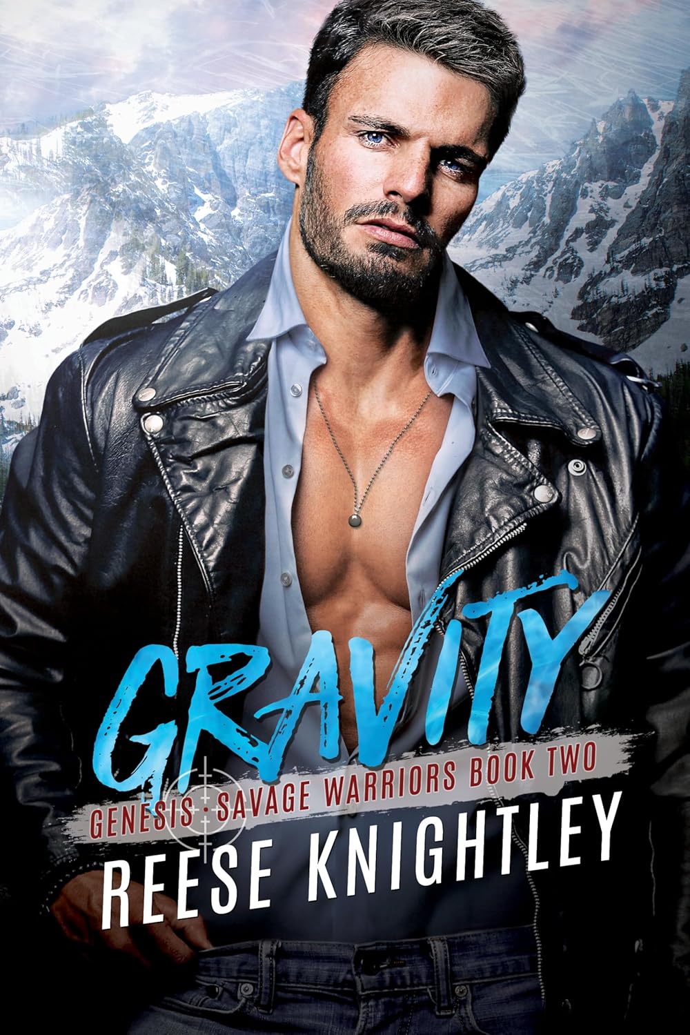 Gravity (Genesis - Savage Warriors #2)