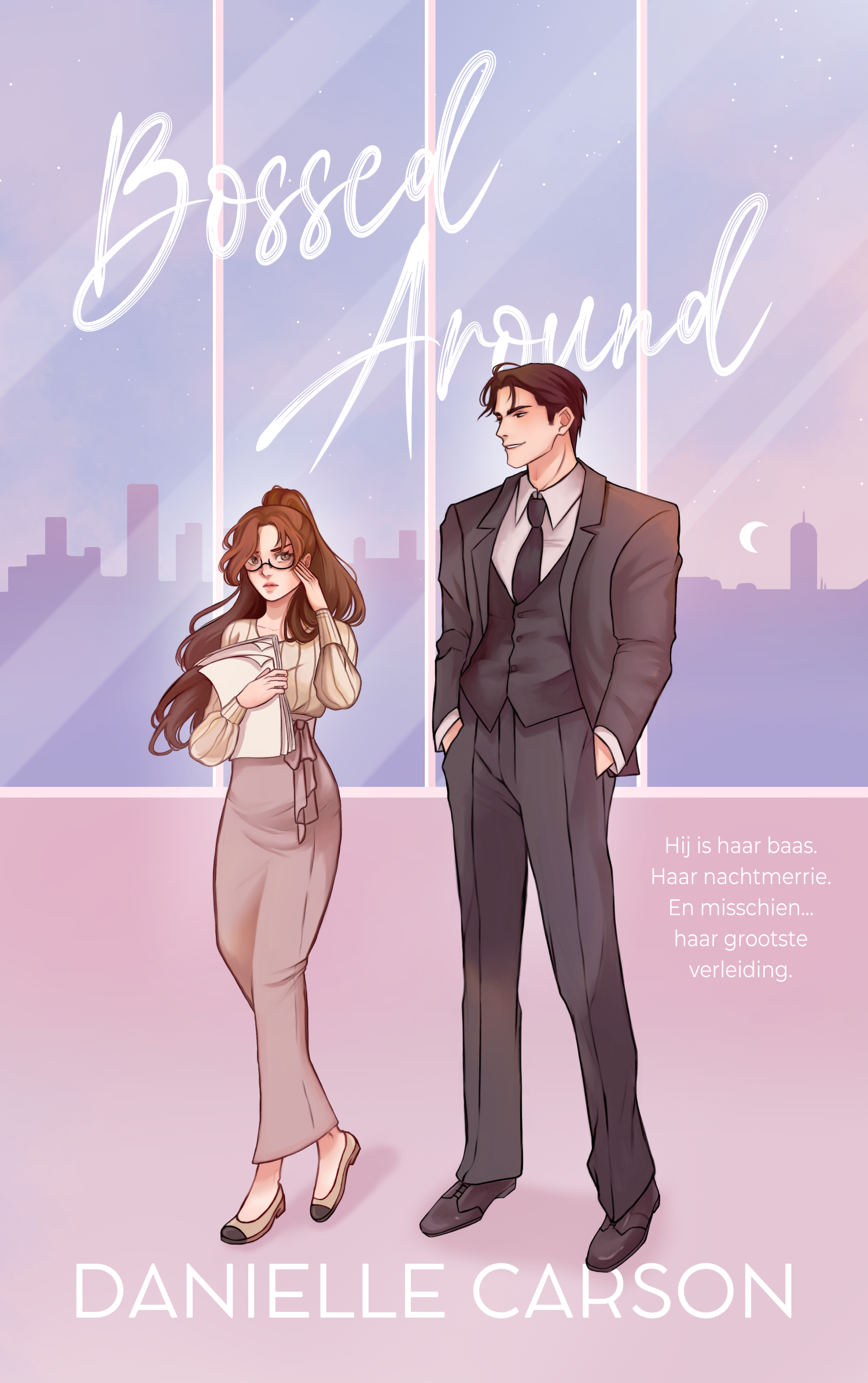 Bossed Around [NL] - Nieuwe versie (ebook)