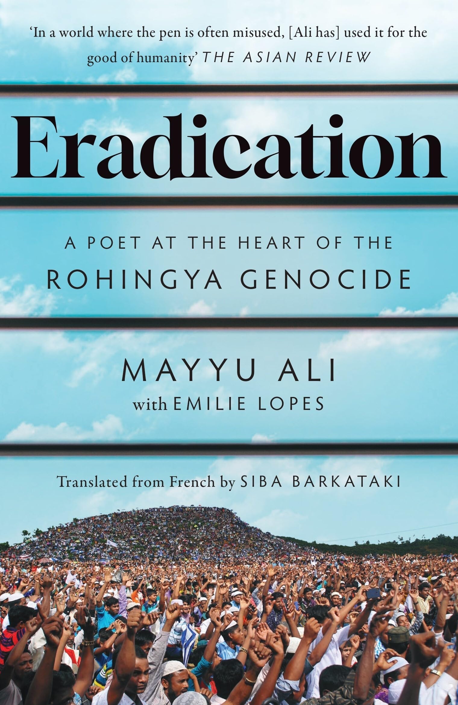 Eradication (Paperback)
