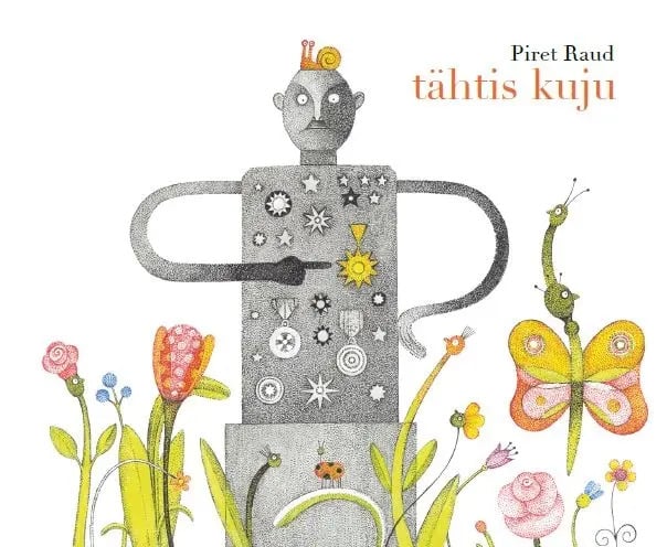 Tähtis kuju (Hardcover)