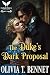 The Duke’s Dark Proposal: A Historical Regency Romance Novel (Tempted by the Duke Book 1)