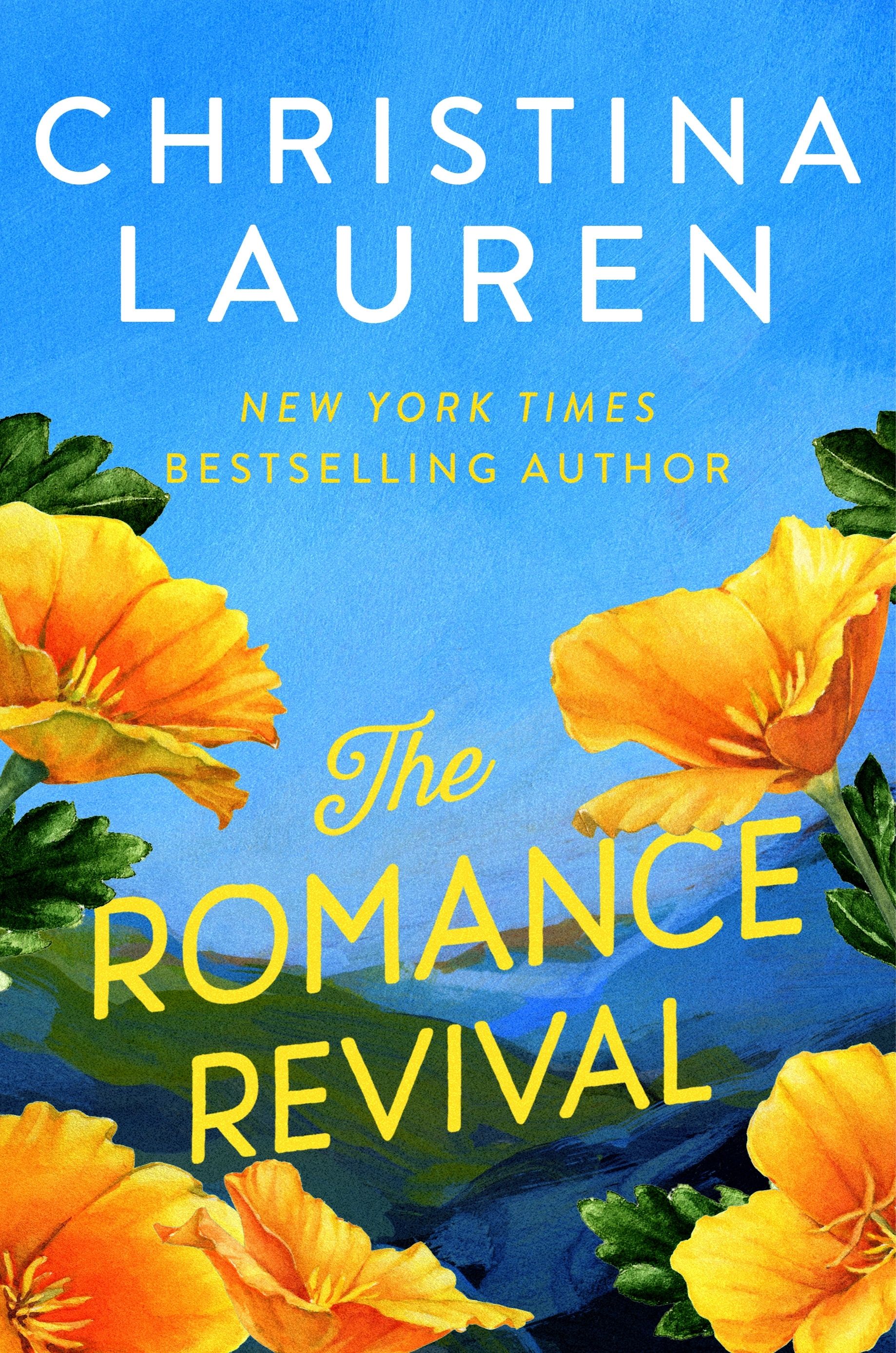 The Romance Revival (Kindle Edition)