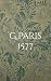 1577 by G.  Paris