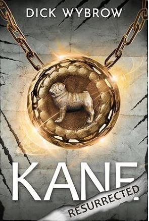 Kane Resurrected (Wolfwere #7)