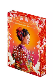 Ostatnia gejsza z Gion (Paperback)
